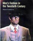 Men's Fashion In The 20Th Centur By Costantino, Mario 0713472030 Free Shipping