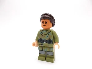 LEGO® Star Wars - Princess Leia mit anderem Kopf SW1296- Minifigur aus Set 75366 - Bild 1 von 2