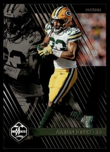 2023 Panini Limited Aaron Jones #36 JJ1 - Picture 1 of 2