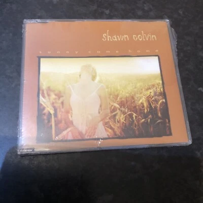 Shawn Colvin - Sunny Came Home - 4 Track CD Single NEW SEALED - Image 1 of 2