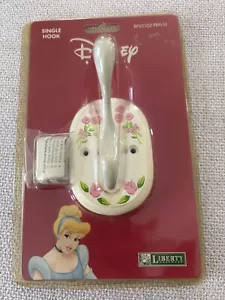 Gancio singolo principessa Disney vintage 'Liberty Hardware' - Foto 1 di 6