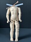 Reproduction (?) of Antique German Composition 8 1/4” Doll Body