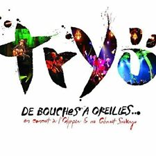 De Bouches a Oreilles (Audio CD) Tryo