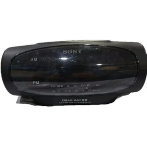 Sony Dream Machine AM/FM Alarm Clock Radio ICF-C490 - Picture 1 of 5