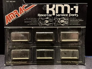 HTF AMRAC - KM1 Service Parts Rear Axle #7011 FULL DISPLAY CARD - NOS - Picture 1 of 2