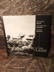 In This Land By M.Black, Others Migrant History Merced County Central Valley  - Picture 1 of 12
