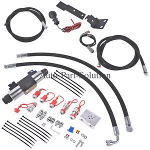 Third Function Valve Kit for MX Kubota Tractors with LA844 LA1065 Loader - Picture 1 of 12