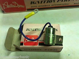 CONDENSER FOR Holden,Honda,Maz,Mitsy,NISSAN,,Chev MC418~only OURS R Jap & Tested - Picture 1 of 4