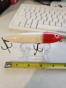 VINTAGE HEDDON ZARA SPOOK FISHING LURE - Picture 1 of 7
