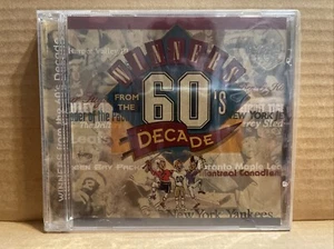 WINNERS FROM THE 60's DECADE CD! W/DRIFTERS-BOX TOPS-PERCY SLEDGE! NEW & SEALED! - Picture 1 of 4