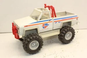 Vintage Tonka Car Quest Auto Part Chevrolet Squarebody Pickup Truck 4x4 - Picture 1 of 7