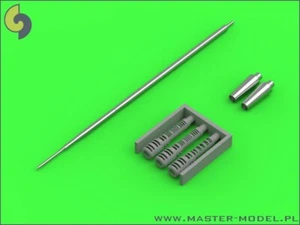 Barriles y tubo Pitot Master Model 1/32 #AM32071 MiG-19S Farmer-C - Imagen 1 de 3