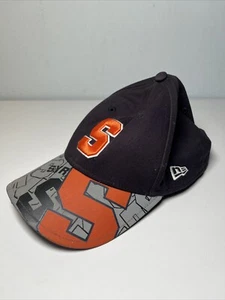 New Era Syracuse-9Forty-Snapback Hat-youth/ladies-HIGH VIS-reflective-2015 - Picture 1 of 7