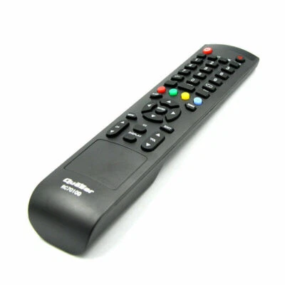 Genuine Quasar TV Remote Control RC7010Q For SQ3202 SQ5002 SQ5003 - Image 1 of 4