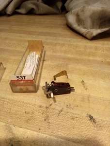 Astatic 53T Cartridge And Stylus NOS - Picture 1 of 2