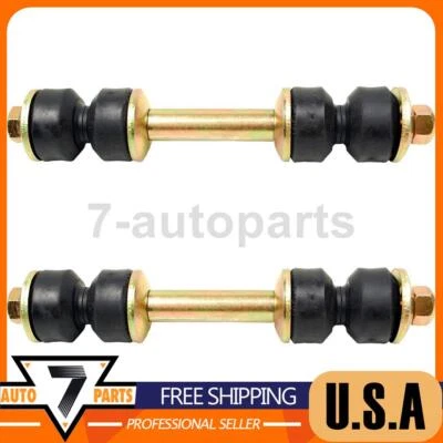 Kit de eslabones de barra estabilizadora de suspensión delantera Mevotech para AMC AMX 1968-1969 Foto 1 de 2