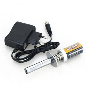 HSP 80101-K ACCENDICANDELA 1800MAH 1.2 VOLT + CARICABATTERIA - Imagen 1 de 1