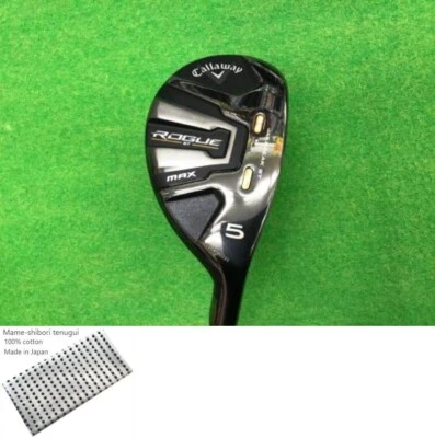 Callaway ROGUE ST MAX U5 Utility / 5w 23 Degree / Flex R VENTUS 5 for CW Exc++ - Image 1 of 4