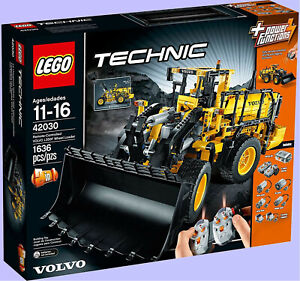 LEGO Technic 42030 - VOLVO L350F Radlader NEU