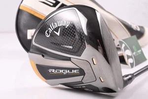 Callaway Rogue ST MAX D Driver / 12 Degree / Senior Flex Project X Cypher 50 - Picture 1 of 9