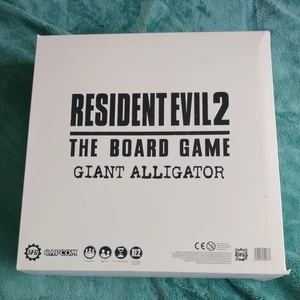 Resident Evil 2 El Juego de Mesa Giant Alligator Expansión Exclusivo de Kickstarter - Imagen 1 de 24