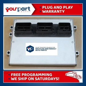07-08 FORD F-250 MARK LT 5.4L ECU ECM PCM ENGINE COMPUTER 7L3A-12A650-GFD TESTED - Picture 1 of 12