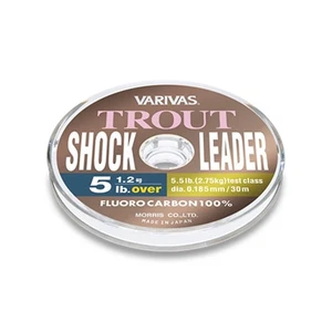 Varivas Trucha Shock Leader - Imagen 1 de 1