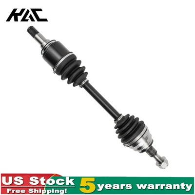 Front Left CV Axle Shaft Assembly For 06-08 ML350 09-2012 GL450 Mercedes-Benz Foto 1 de 4
