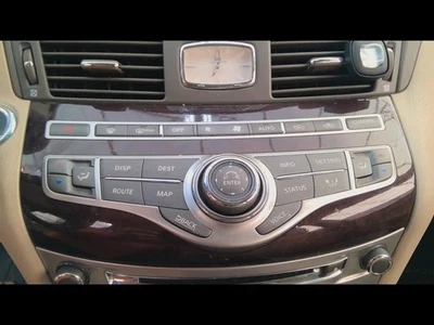 Control de temperatura compatible con 11-13 INFINITI M37 6825521 Foto 1 de 4