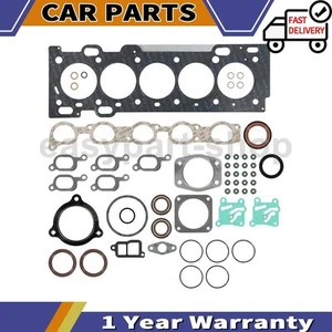 Victor Engine Cylinder Head Gasket Set Fits 2005 Volvo S40 - Picture 1 of 1