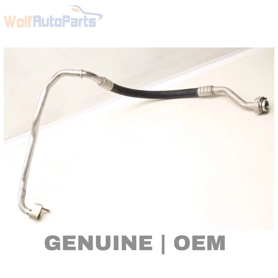 VW GOLF 2015-2021 - MANGUERA DE AIRE ACONDICIONADO / LÍNEA / TUBO 5Q0820743E Foto 1 de 4