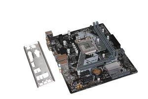 Asus Prime H310M-A R2.0, Intel H310 Chips, LGA 1151, DDR4, HDMI, M.2(M)Slots - Bild 1 von 3