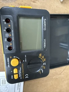 VICI VC60B+ Digital Isolationswiderstandstester Megohmmeter Messgerät - Bild 1 von 3