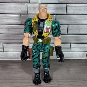 1998 Small Soldiers 12 Zoll Electronic Major Chip Hazard GETESTET FUNKTIONIERT - Bild 1 von 16