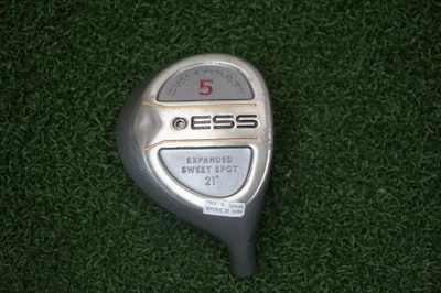 Dynacraft Ess Expanded Sweet Spot 21* Degree 5 Wood Head Only 269707 - Image 1 of 3