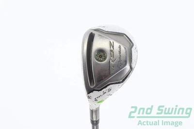 TaylorMade RocketBallz Hybrid 3 Hybrid 18.5° Graphite Regular Left 41.0in - Image 1 of 4