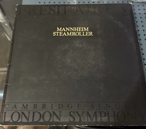Mannheim Steamroller With London Symphony & Cambridge Singers ‎–Fresh Aire V [A] - Picture 1 of 1