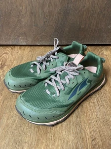 Zapatillas deportivas verdes Altra Lone Peak 6 AL0A548E315 para mujer 9,5 - Imagen 1 de 12