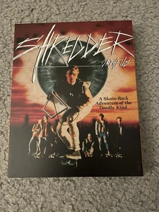 Shredder Orpheus Blu-ray w/Slipcover AGFA Vinegar Syndrome - Bild 1 von 4