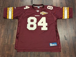 Vintage Washington Redskins Jersey Mens XL 70th Anniversary NFL Football Reebok - Picture 1 of 13