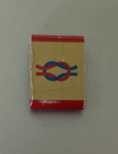 Cub Scout Wolf Core Adventure Belt Loop - Call of the Wild - Picture 1 of 2