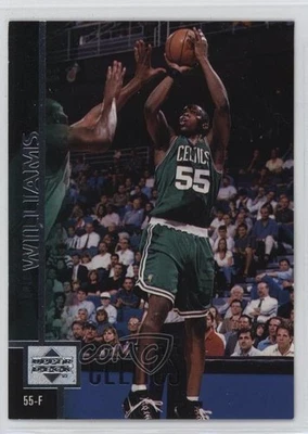 1997-98 Upper Deck Eric Williams #8 - Image 1 of 2