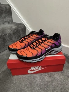 Genuine Nike Air Max Plus TN Desert Sunset UK 9 EU 44 US 10 DM0032-014 BNEW - Picture 1 of 9