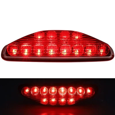 LED Smoke Lens Taillight for Honda TRX450R 2006-2009 & TRX450ER 2006-2014 Motor - Image 1 of 4