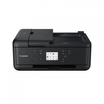 MULTIFUNZIONE CANON INK PIXMA TR7650 A4 15IPM DUPLEX ADF USB WiFi - Immagine 1 di 4