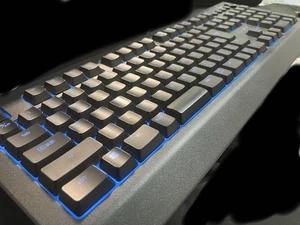 Razer Cynosa V2 Gaming Keyboard JP Used/Tested - Picture 1 of 9