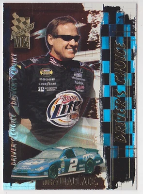 2004 Press Pass VIP Driver's Choice #DC4 Rusty Wallace - Image 1 of 2
