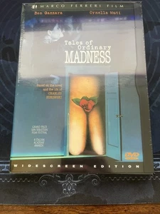 Tales Of Ordinary Madness (1981) New DVD SEALED - Picture 1 of 1