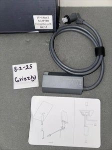 Ethernet Adapter for Starlink Actuated Gen 2 Wired External Network RJ45 - Picture 1 of 3