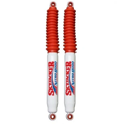 Skyjacker Nitro 8000 Shocks Absorber for Silverado Sierra Ram 1500 Pair N8036 Foto 1 de 4